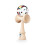 Buitenspel - KROM - Kendama Noia 4 - Geel - Kind - Multicolor 2