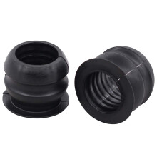 MOTOKU 2 stuks bovenste stuurbus voor Sportrax 250EX 400EX 90 TRX400EX FourTrax 200 300 TRX300 Recon 250