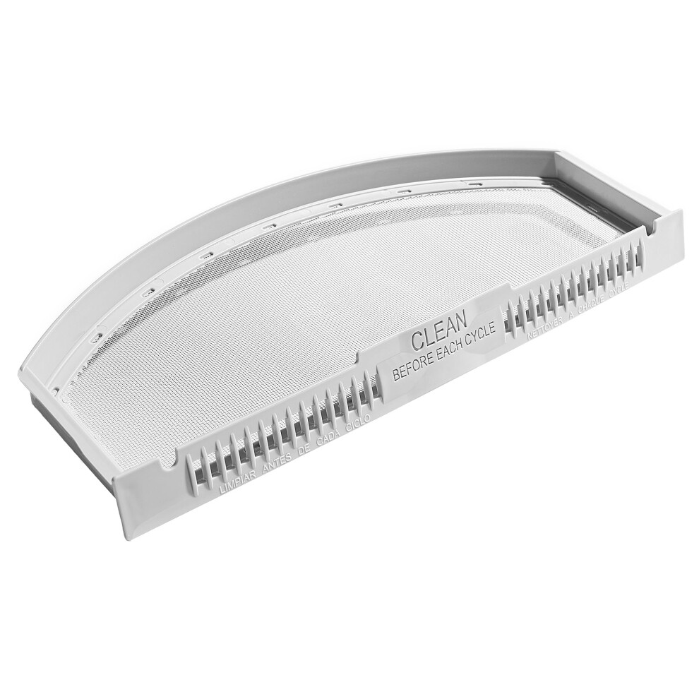 Filtro De Pelusa Compatible Con Los Modelos De Secadora Ge GTD33EASK0WW GTD33GASK0WW GTD33PASK0WW-image