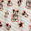 Cudlie Disney Μωρό Αγόρι Κουβέρτα Mickey Mouse Διπλής Όψεως & Γκρίζο Καπέλο με Αυτιά 3