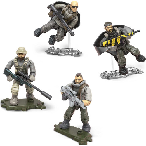 MEGA Construx Call of Duty Battle Royale Air Drop 1