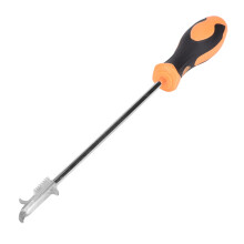 Autoband Stenen Remover Haken Auto Band Groef Schoonmaken Tool Wielloopvlak Slot Steen Grind Remover voor Auto Motor fietsband