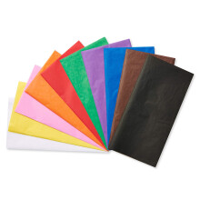 American Greetings 200 vellen 20 inch x 20 inch regenboog tissuepapier voor Halloween, verjaardagen, feestdagen en alle gelegenheden