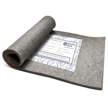 36 """" X 18 """" XL Wool Pressing Mat | 100% Natural New Zealand Wool Strukningsm?tter til quiltning af strygestation - Uldstrygningspude quilter Pr