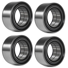Voor- en achterwiellagers voor Polaris RZR 900 1000 4 S XP XC Turbo De meeste modellen vervangt Polaris Onderdeelnr. 3514822 3514699 4 STUKS