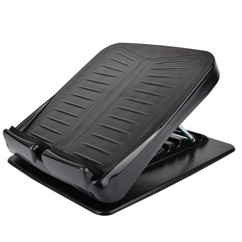 Tavola Inclinata, Barella Per Polpaccio, Inclinazione Per Caviglia E Piede, Per Allungare Polpacci Stretti O Fascite Plantare Regolabile A 4 Livelli, Attrezzature Per L'allenamento Della Forza-image