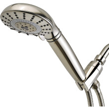 Sprchov rukov t Sprite Showers Pure so 7 nastaveniami filtr cie 1,75 GPM v br senom nikle