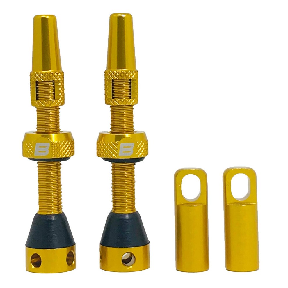 Bwshlf Bezduov Drk Ventilu Presta 40/44/55/60/65/80/100 Mm Sada Drku Ventilu Presta Ze Super Lehk Slitiny S Nstrojem Na Demont Jdra Ventilu-image