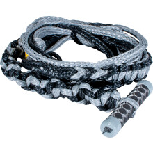 PROLINE by Connelly 20' T-Bar Surf Rope Paket Grau