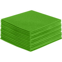 Foi de psla acrilice FabricLA pentru me?te?uguri - Moale pretaiate 20,3 cm X 20,3 cm (20,3 cm X 20,3 cm) patrate de psla - Folosi?i foi de psl