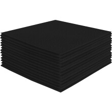 Foi de psla acrilice FabricLA pentru me?te?uguri - Moale pretaiate 10"""" X 10"""" inci (25,5 cm X 25,5 cm) patrate din psla - Folosi?i foi de psl