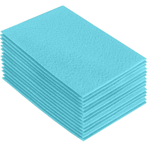 FabricLA Ακρυλικά Φelt Sheets για Χειροτεχνίες - Μαλακά Προ-κομμένα 9" Χ 12" (22.5cm Χ 30.5cm) 1