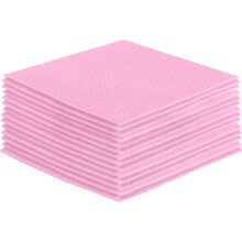 Foi de psla acrilice FabricLA pentru me?te?uguri - Moale pretaiate 20,3 cm x 20,3 cm (20,3 cm x 20,3 cm) patrate din psla - Folosi?i foi de ps