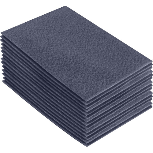 FabricLA Ακρυλικά Φelt Sheets για Χειροτεχνίες - Μαλακά Προκομμένα 9" X 12" (22.5cm X 30.5cm) 1