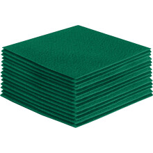 Foi de psla acrilice FabricLA pentru me?te?uguri - Moale pretaiate 20,3 cm X 20,3 cm (20,3 cm X 20,3 cm) patrate din psla - Folosi?i foi de ps