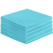 Foi de psla acrilice FabricLA pentru me?te?uguri - Moale pretaiate 20,3 cm x 20,3 cm (20,3 cm x 20,3 cm) patrate din psla - Folosi?i foi de ps