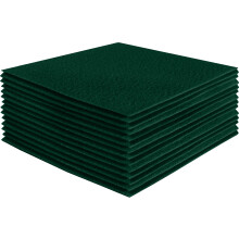 Fabricla Fifuri de psla acrilica pentru me?te?uguri - Soft Pretutate 10 """" X 10 """" Inch (25,5cm x 25,5 cm) Patrate de psla - Folosi?i foi de ar