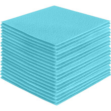 Foi de psla acrilice FabricLA pentru me?te?uguri - Moale pretaiate 4"""" X 4"""" inci (10cm X 10cm) patrate de psla - Folosi?i foi de psla din ps