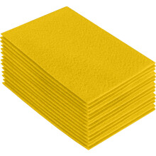 Fabricla Fifuri de psla acrilica pentru me?te?uguri - Soft Pretuut 9 """" X 12 """" Inch (22,5cm x 30,5 cm) Patrate de psla - Folosi?i foi de artiz