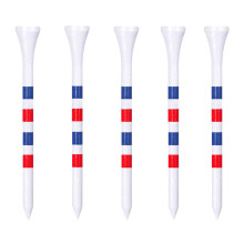 Zivisk Bamboo Golf Tees 3 1/4 tommer lange Tees Golf 100 Count St?rk B?redygtig Biologisk nedbrydelig