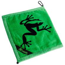 Frogger Golf Wet e Toalha de Anf   bios seco (verde)
