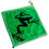 Frogger Golf Wet e Toalha de Anf   bios seco (verde) 2