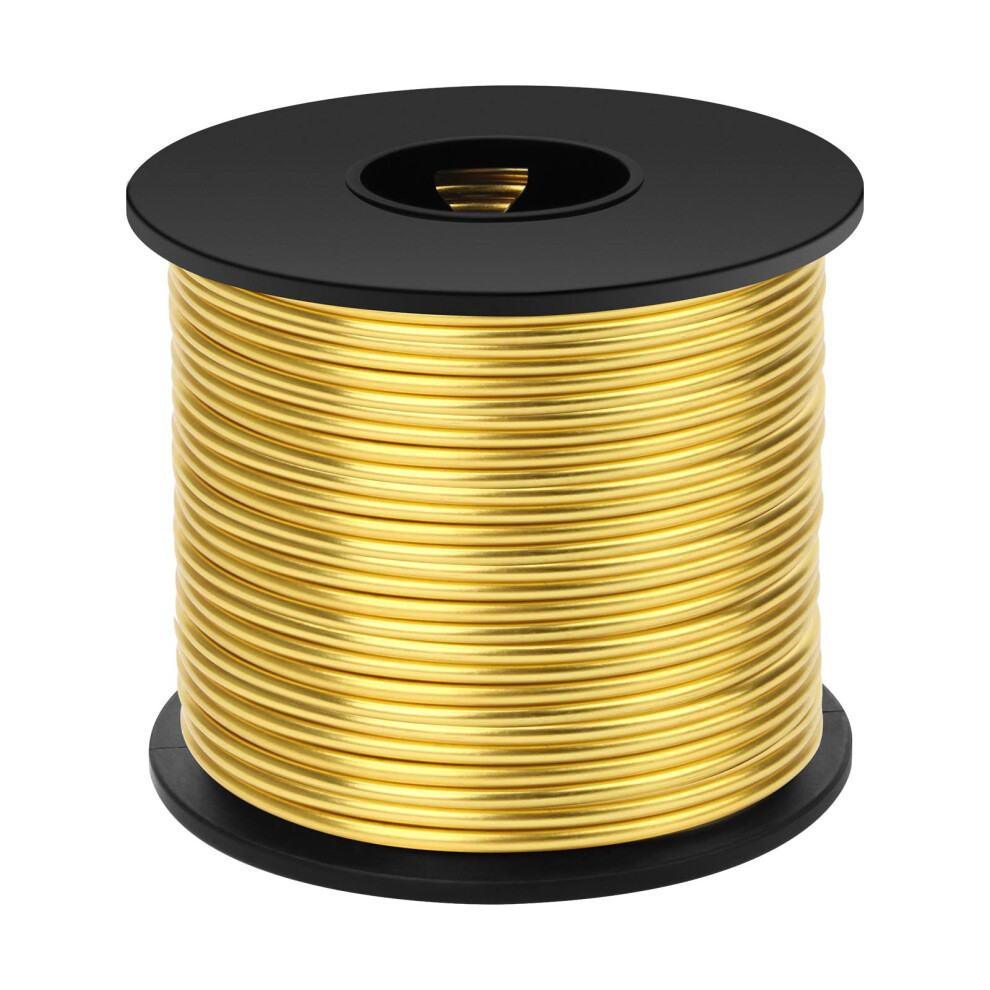 Aluminum Craft Wire 8 Gauge 12 Gauge 18 Gauge Luxiv 1Mm 2Mm 11Mm Aluminum Wire For Crafting Wire Soft Diy Metal Craft Art Wires 6438051303582