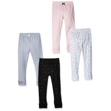 Unisex bavlnen nohavicky a leg ny Hudson Baby Dreamer pre b b tk 9-12 mesiacov