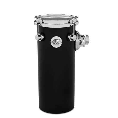DW Drum Set Roto Toms Satin Lacquer DDAC1406RTBL