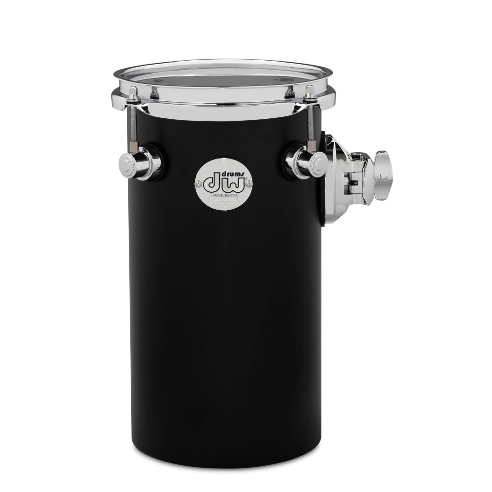 DW Drum Set Roto Toms Satin Lacquer (DDAC1206RTBL)