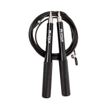Cuerda para saltar Venum Thunder Evo - Negra