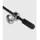 Cuerda para saltar Venum Thunder Evo - Negra 4