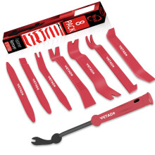 Wetado Trim Removal Tool, Car Upholstery Repair Kit, Car Door Audio Panel Trim Removal Set