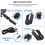 7 in 1 Water Quality Tester Multi-Function EC/TDS//PH/ORP/Humidity/TEMP Meter for Swimming Pool, Fish Pond US Plug 16