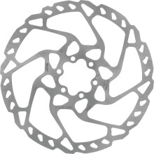 Kot c Shimano SLX RT66 - 6-skrutkov , jednofarebn , 203 mm