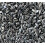 5 lb 1/8 """" Diagonal tumbling af medier i rustfrit st?l, 1