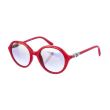 (multicolor, TU) Gafas De Sol Redondas De Acetato Sk0228s Para Mujer
