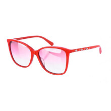 (red, TU) Gafas De Sol Cuadradas De Acetato Sk0222s Para Mujer