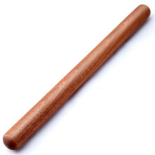 Rollante franaise Aisoso 17,7 pouces rouleaux a roueurs en bois pour cuisson extra-longtemps epaissis en bois classique roule