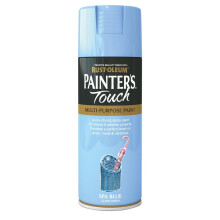 Rust-Oleum AE0040021E8 400ml Painter's Touch Spray Paint - Spa Blue Gloss
