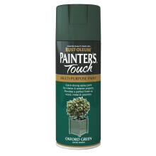 Rust-Oleum AE0050006E8 400ml Painter's Touch Spray Paint - Oxford Green Satin