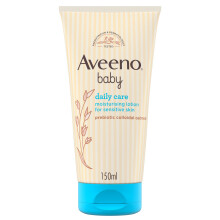 AVEENO Baby Daily Care Moisturising Lotion, 150 ml (Pack of 1)