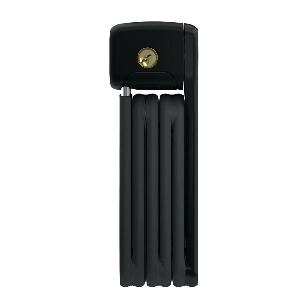 ABUS BORDOLite 6055 Mini Combo  Folding Anti-Theft Unisex Adult  Black  Unique
