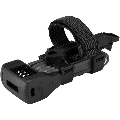 Abus ABUS Κλειδαριά Πτυσσόμενη Bordo Lite 6055C SH, με Βραχίονα και Κωδικό Συνδυασμού 2