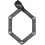 Abus ABUS Κλειδαριά Πτυσσόμενη Bordo Lite 6055C SH, με Βραχίονα και Κωδικό Συνδυασμού 2