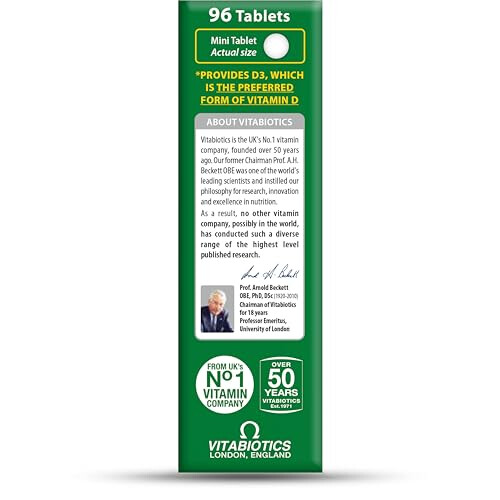 Vitamin D Tablets 2000iu, Vitabiotics Ultra 2