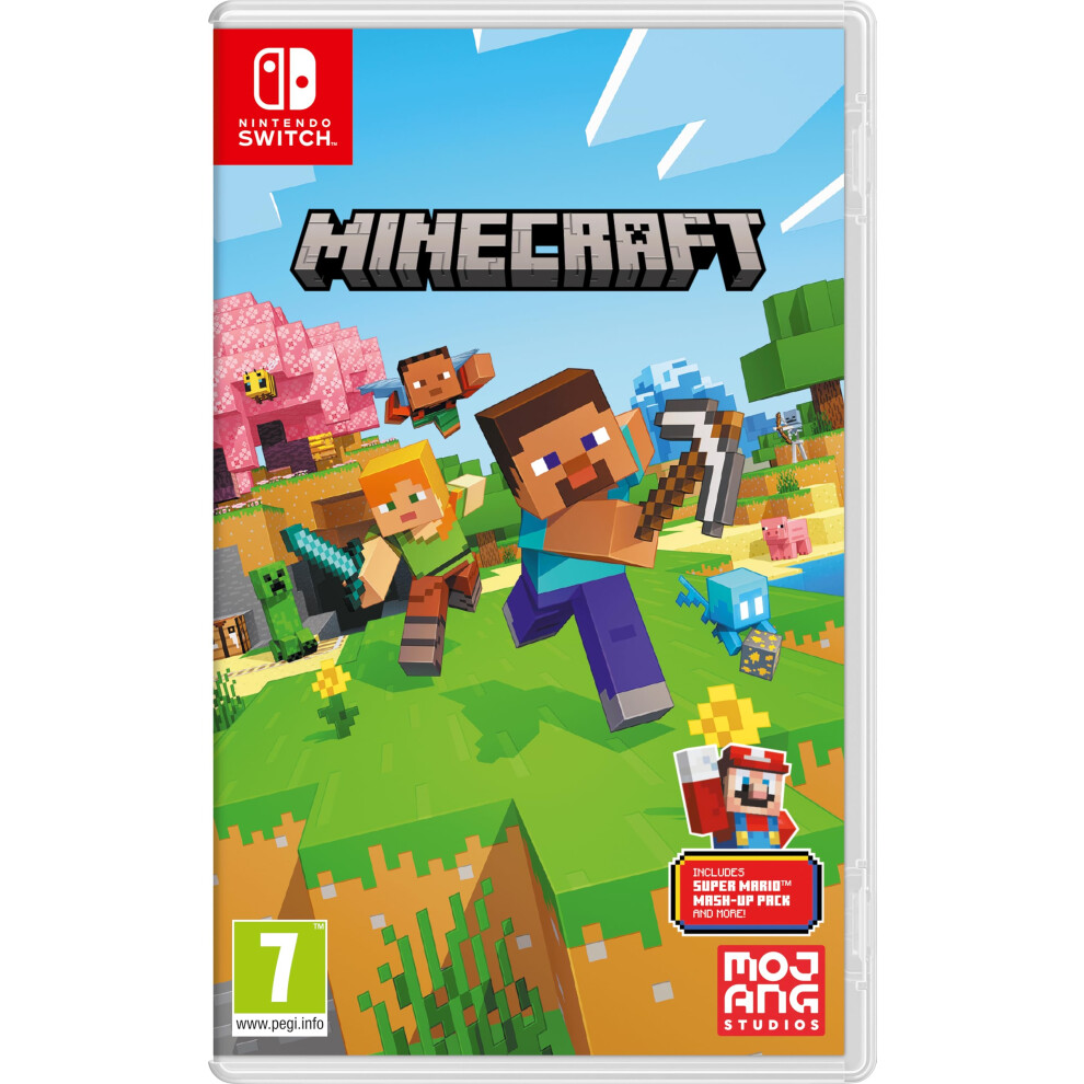 Minecraft (Nintendo Switch)