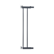 Safety 1st 14 cm Gate Extension, Compatible with Safety 1st Easy Close Metal Gate, extension for baby gate, Black, 14 cm