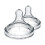 Dr. Brown's Options+ Wide Neck Bottle Teat, Level 1 (0m+), 2 pack 1