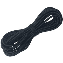 Huouo 3/16 """" ""Cordons elastiques elastiques de 25 pieds de qualite marine kayak lourde stretch shock cordes de cordes et de sangles de remorque